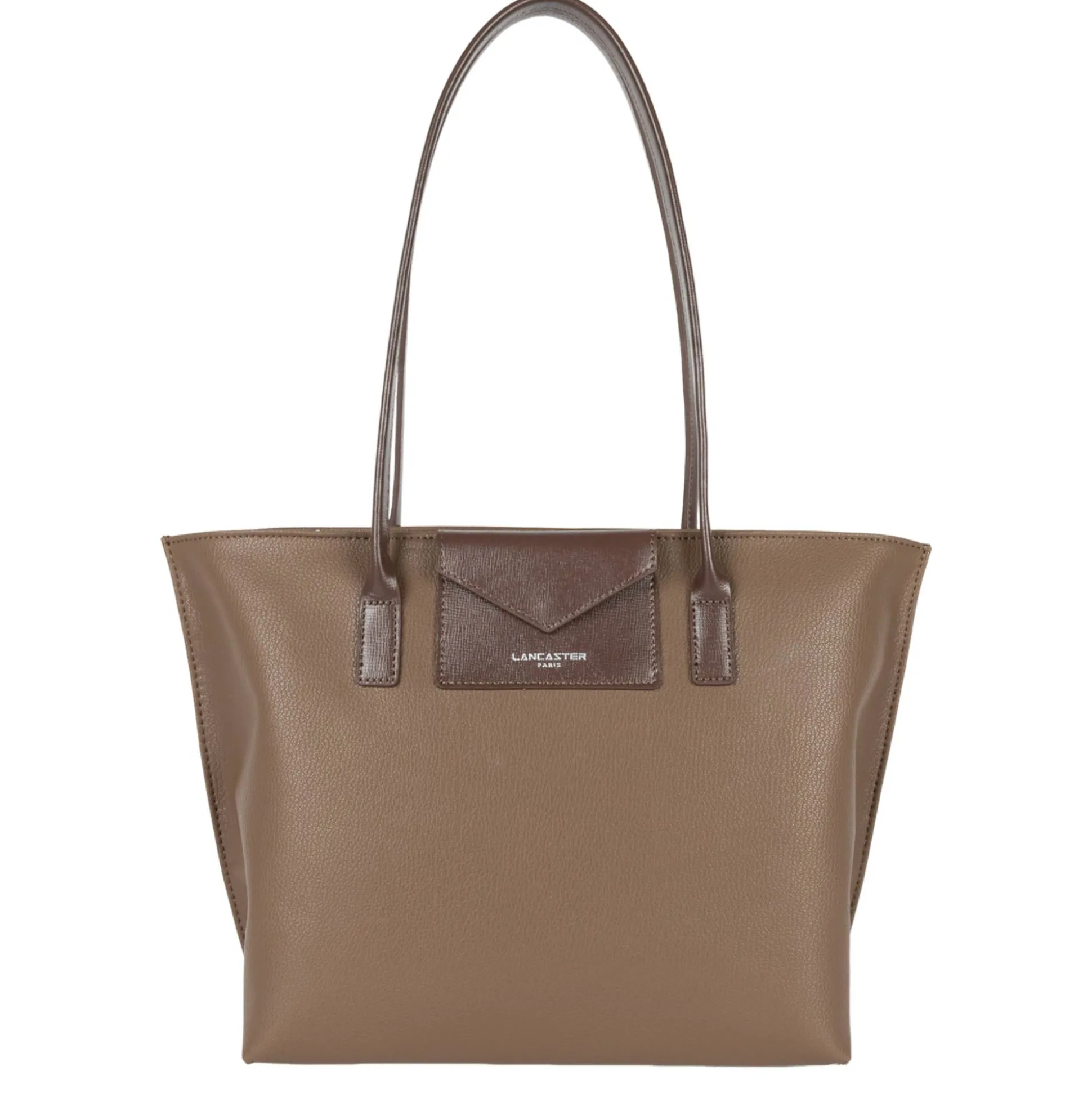 Lancaster Petit sac cabas poche enveloppe Maya*Femme Sacs Cabas