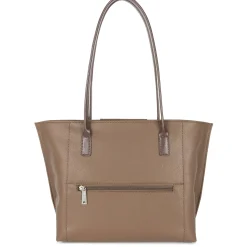Lancaster Petit sac cabas poche enveloppe Maya*Femme Sacs Cabas