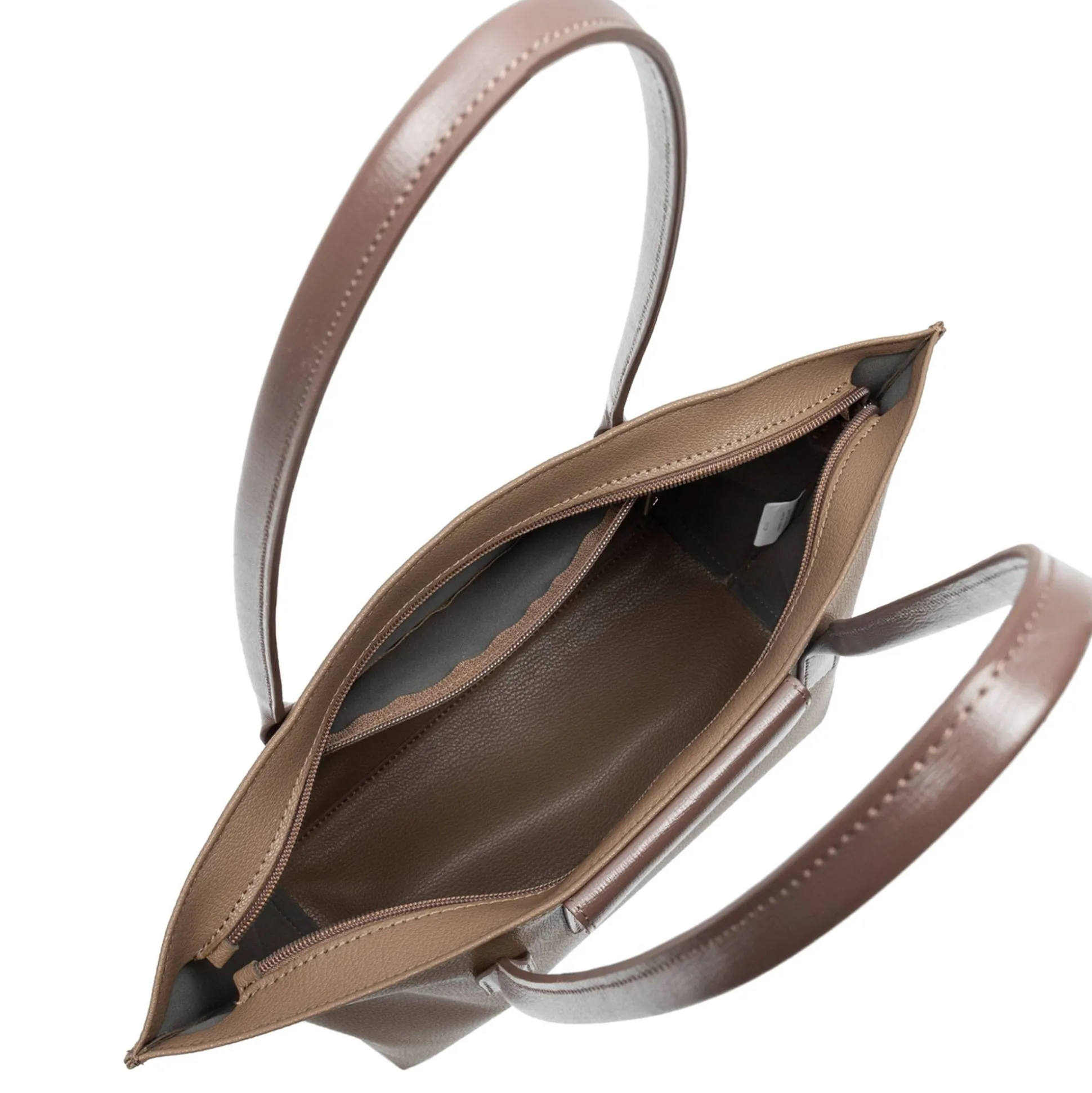 Lancaster Petit sac cabas poche enveloppe Maya*Femme Sacs Cabas
