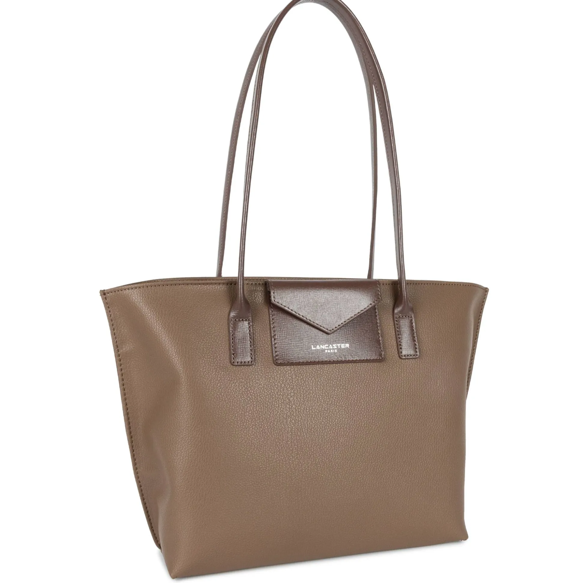 Lancaster Petit sac cabas poche enveloppe Maya*Femme Sacs Cabas