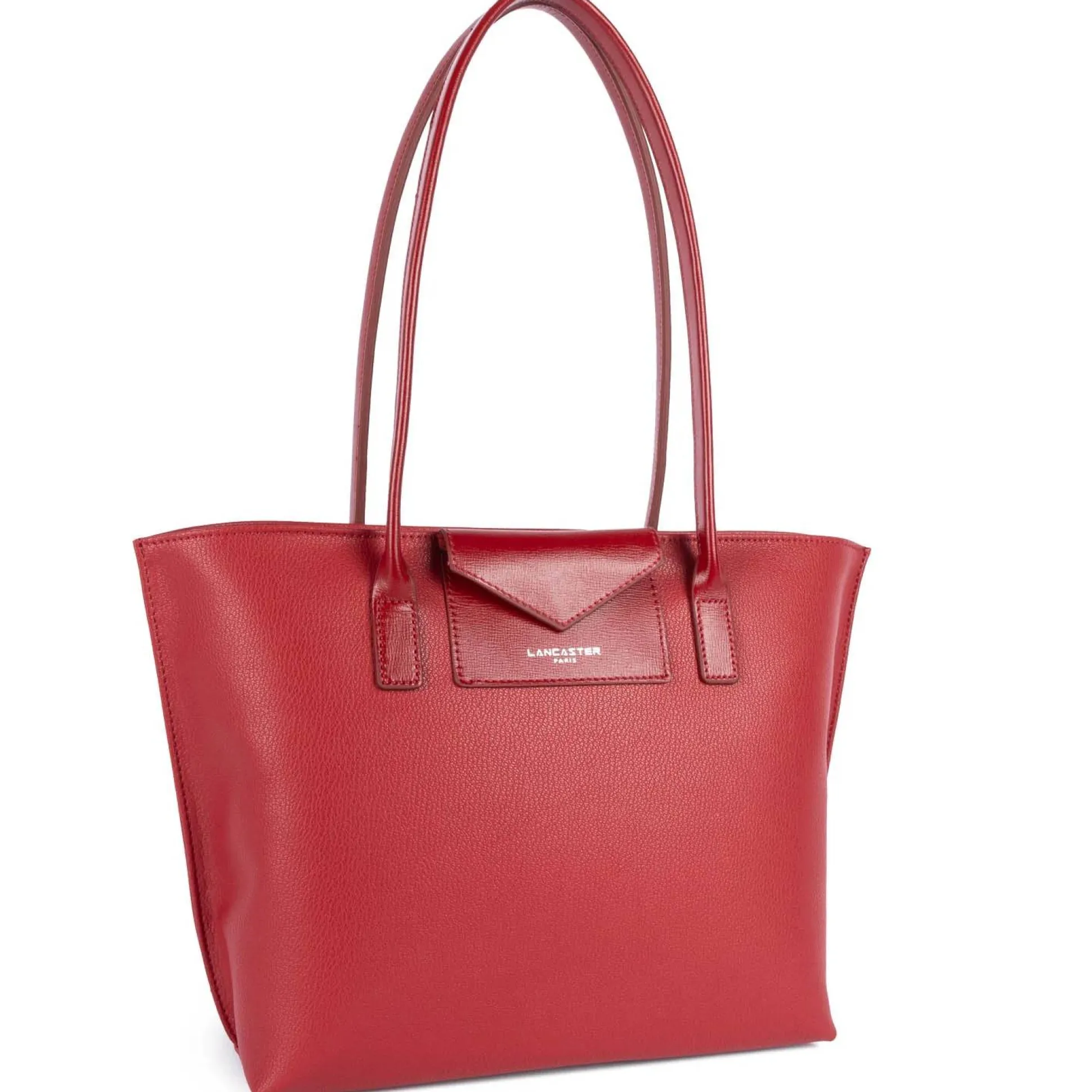 Lancaster Petit sac cabas poche enveloppe Maya*Femme Sacs Cabas