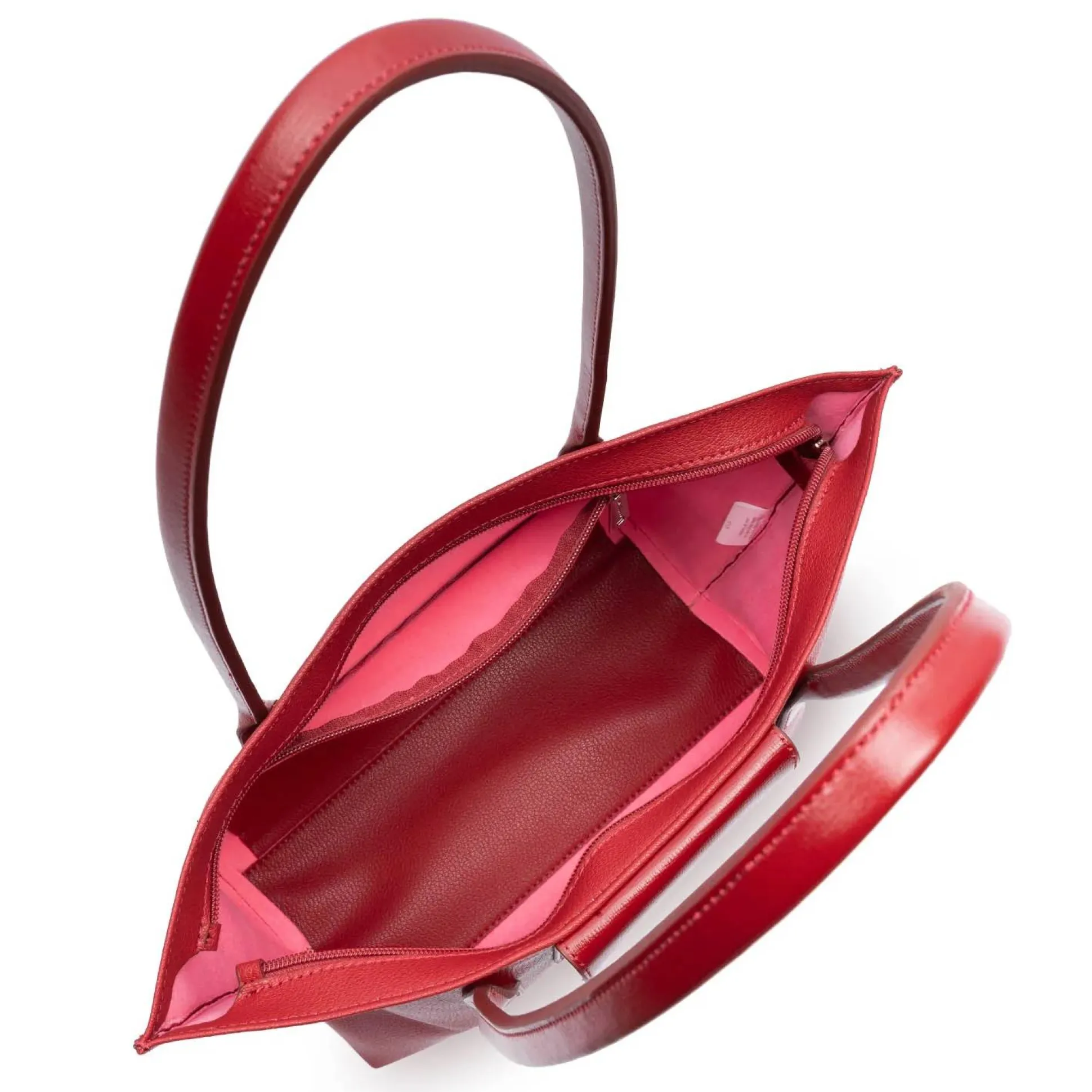 Lancaster Petit sac cabas poche enveloppe Maya*Femme Sacs Cabas