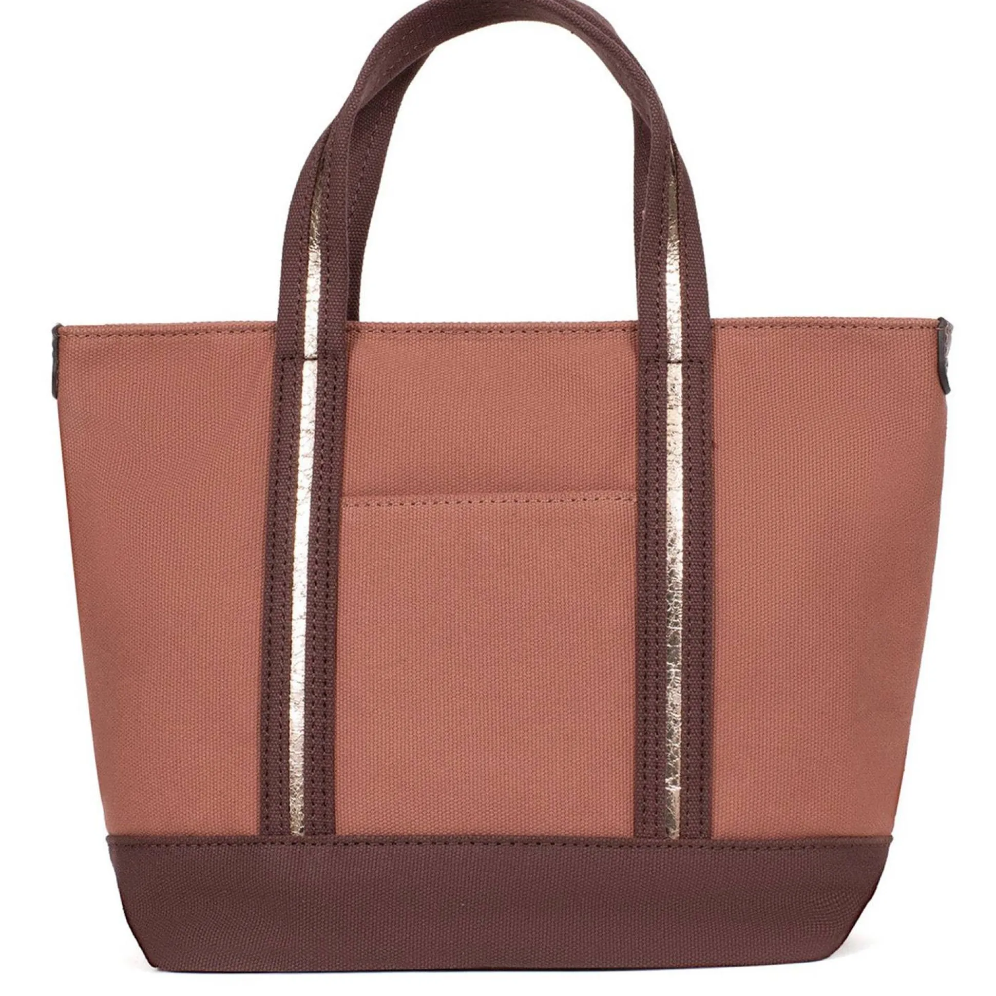 Hexagona Petit sac cabas porte main Kaya toile*Femme Sacs À Main