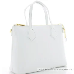 Lancel Petit sac cabas porte main Essential logo*Femme Sacs Bandoulière|Sacs À Main