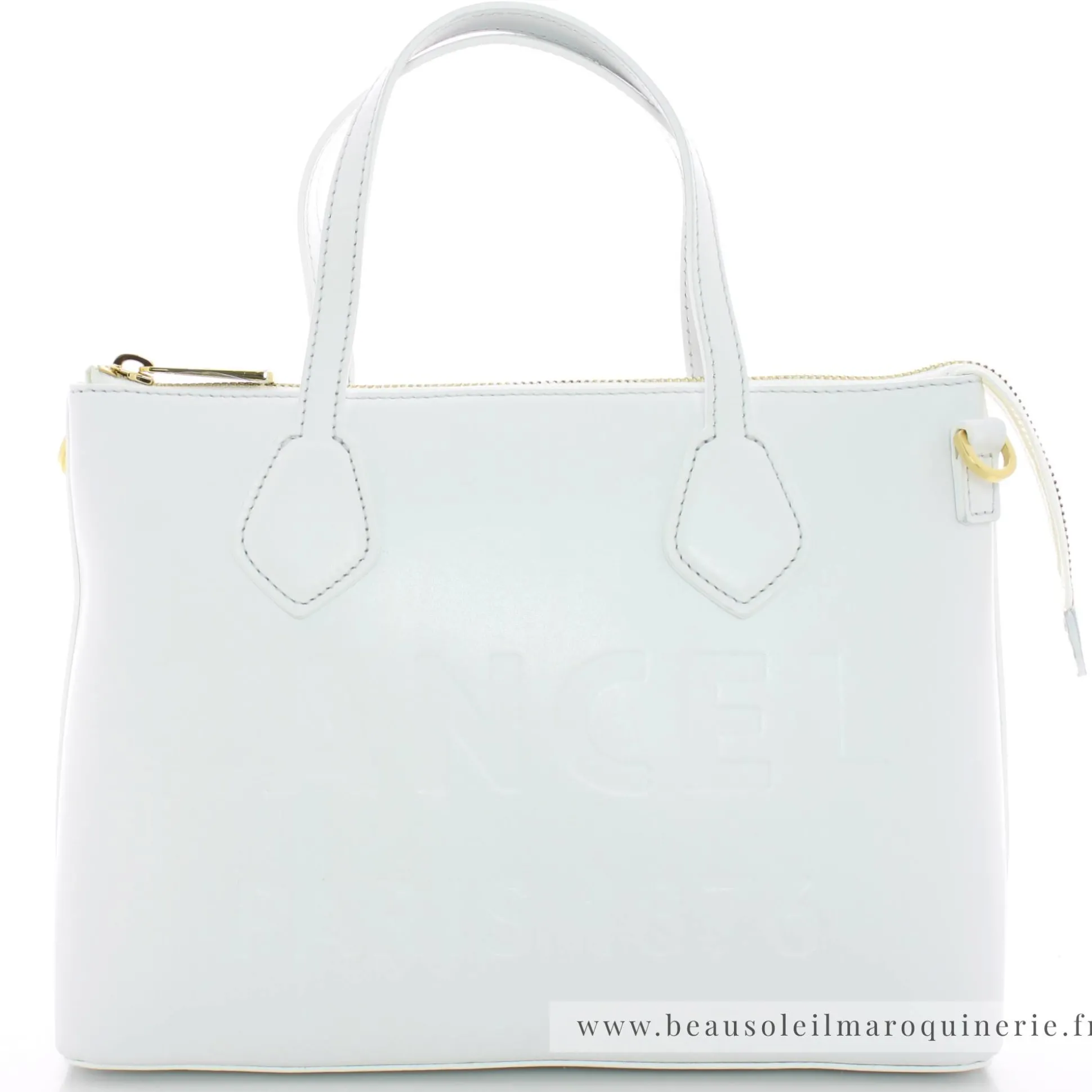 Lancel Petit sac cabas porte main Essential logo*Femme Sacs Bandoulière|Sacs À Main