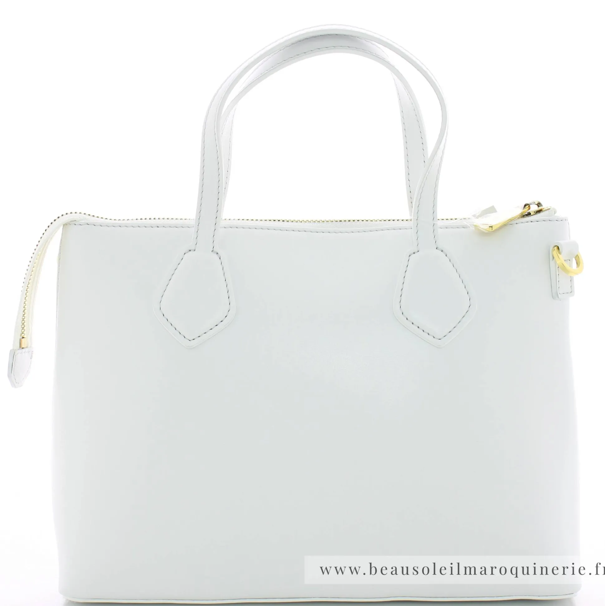 Lancel Petit sac cabas porte main Essential logo*Femme Sacs Bandoulière|Sacs À Main