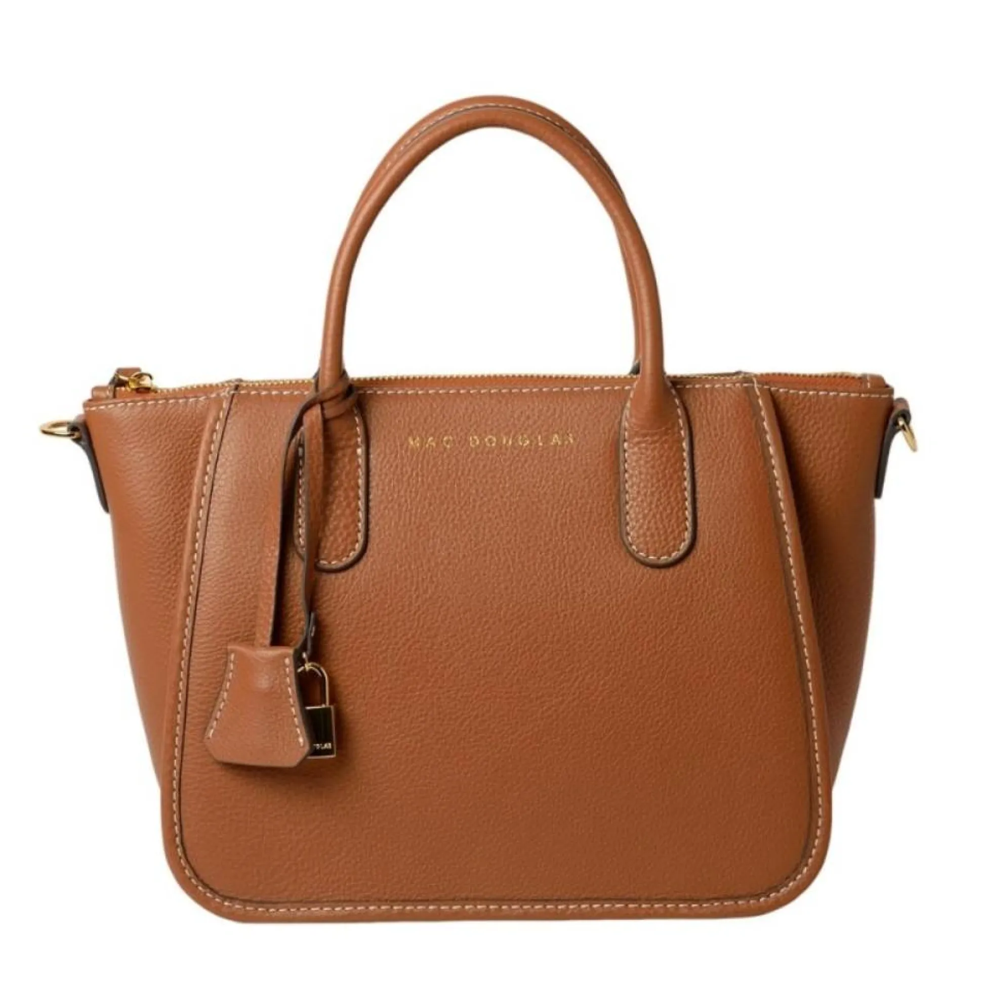Mac Douglas Petit sac cabas Vestige Romy S cuir graine*Femme Sacs À Main