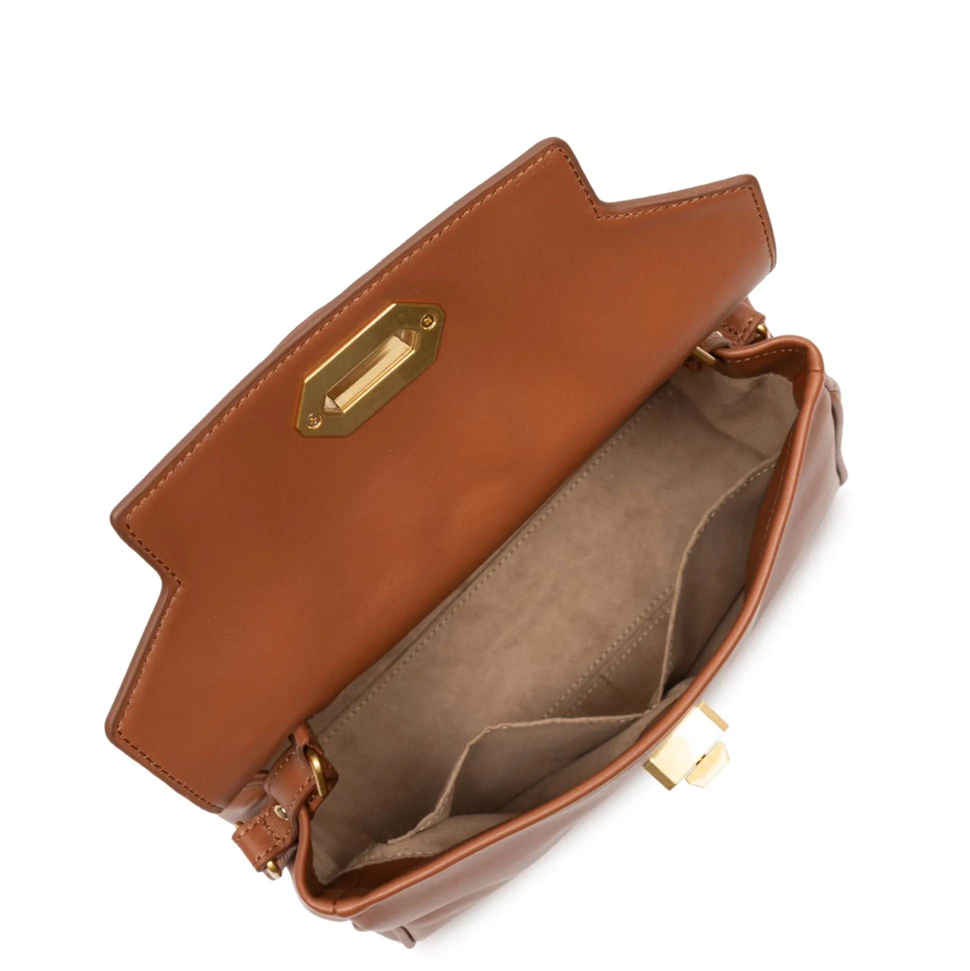 Lancaster Petit sac cartable Donna Grace S*Femme Sacs À Main