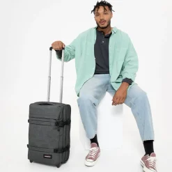Eastpak Petit sac de voyage a roulettes Transit'R S 51cm* Sacs De Voyage Roulettes