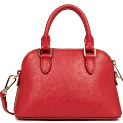 Lancaster Petit sac demi-lune Sierra Jia S en cuir*Femme Sacs À Main