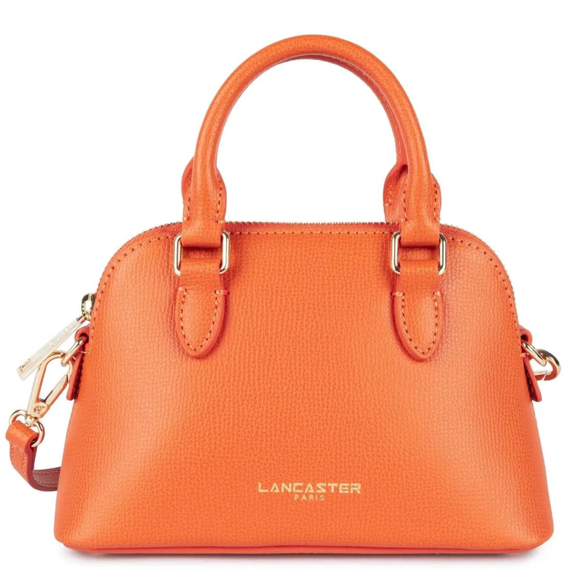 Lancaster Petit sac demi-lune Sierra Jia S en cuir*Femme Sacs À Main