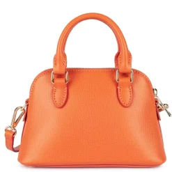 Lancaster Petit sac demi-lune Sierra Jia S en cuir*Femme Sacs À Main