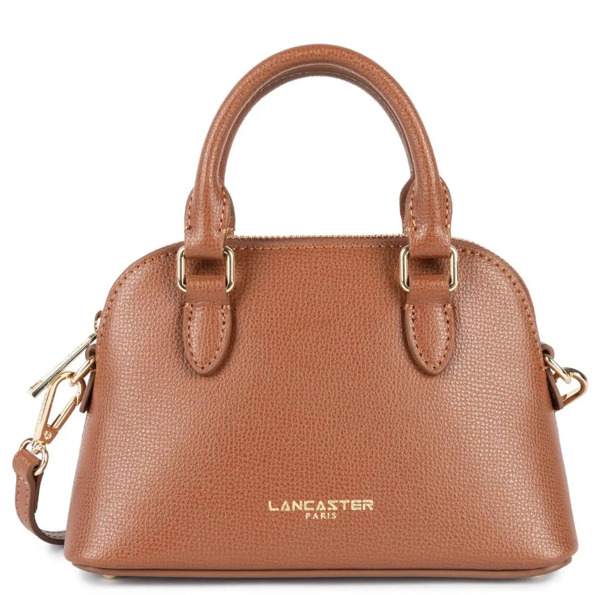 Lancaster Petit sac demi-lune Sierra Jia S en cuir*Femme Sacs À Main