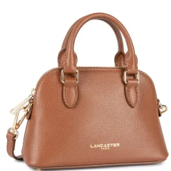 Lancaster Petit sac demi-lune Sierra Jia S en cuir*Femme Sacs À Main