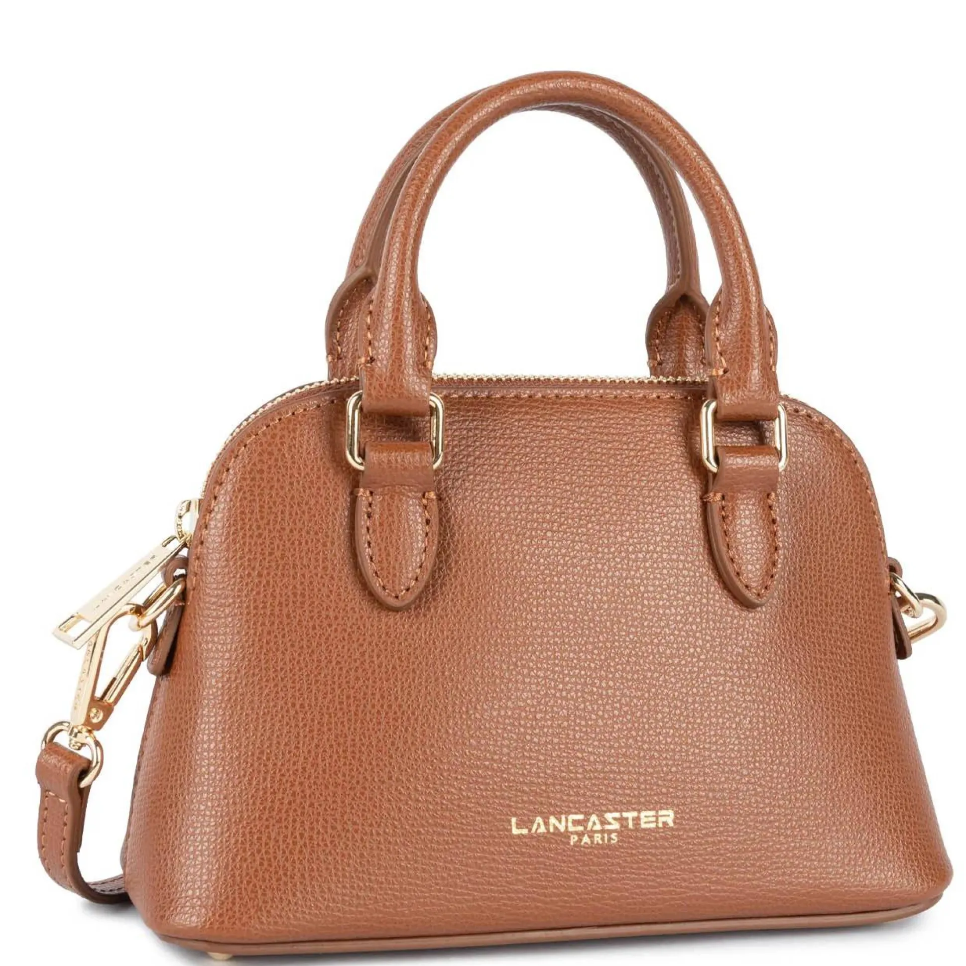 Lancaster Petit sac demi-lune Sierra Jia S en cuir*Femme Sacs À Main