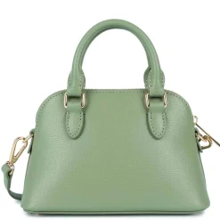 Lancaster Petit sac demi-lune Sierra Jia S en cuir*Femme Sacs À Main