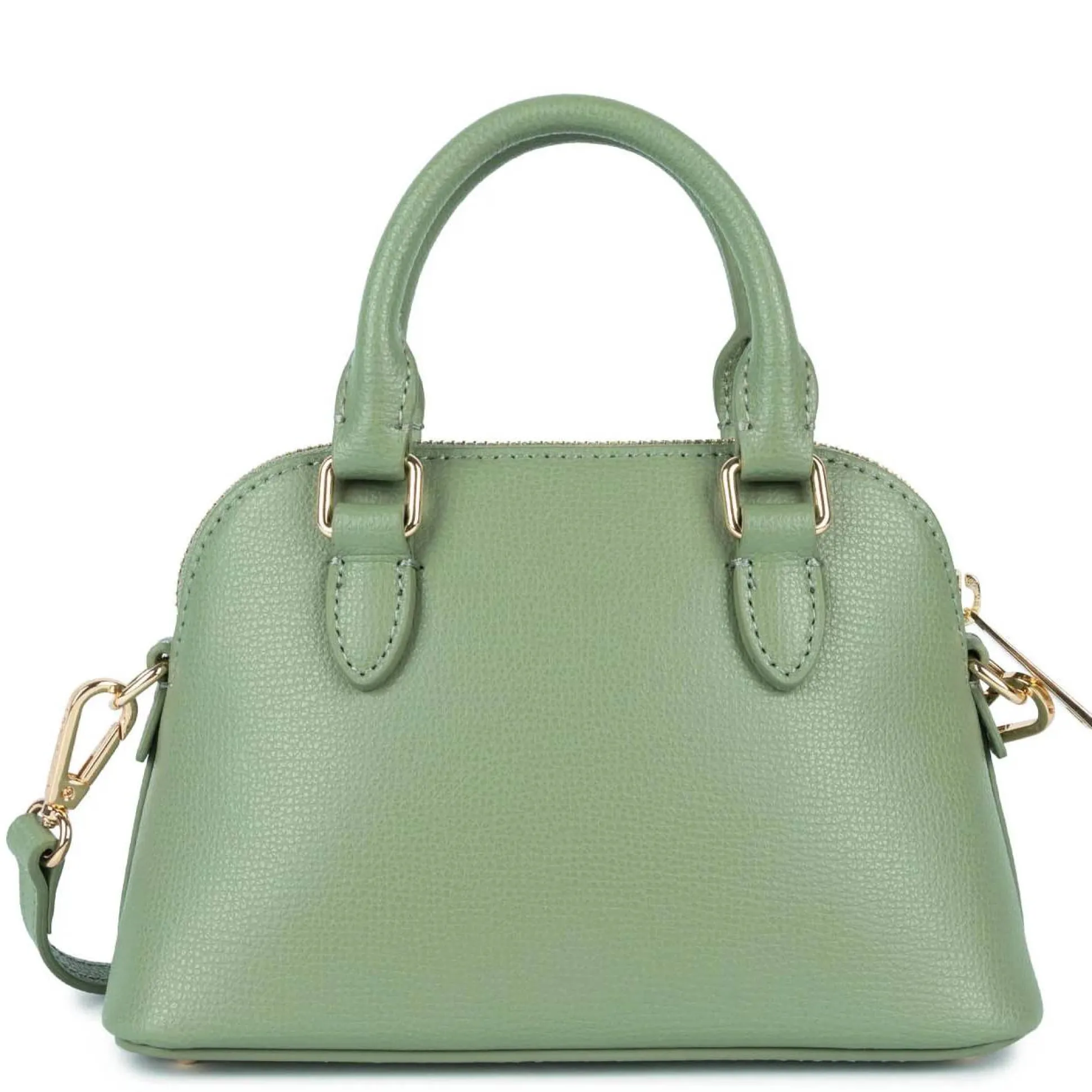 Lancaster Petit sac demi-lune Sierra Jia S en cuir*Femme Sacs À Main