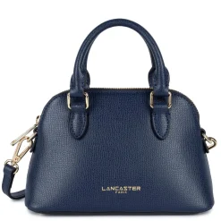 Lancaster Petit sac demi-lune Sierra Jia S en cuir*Femme Sacs À Main