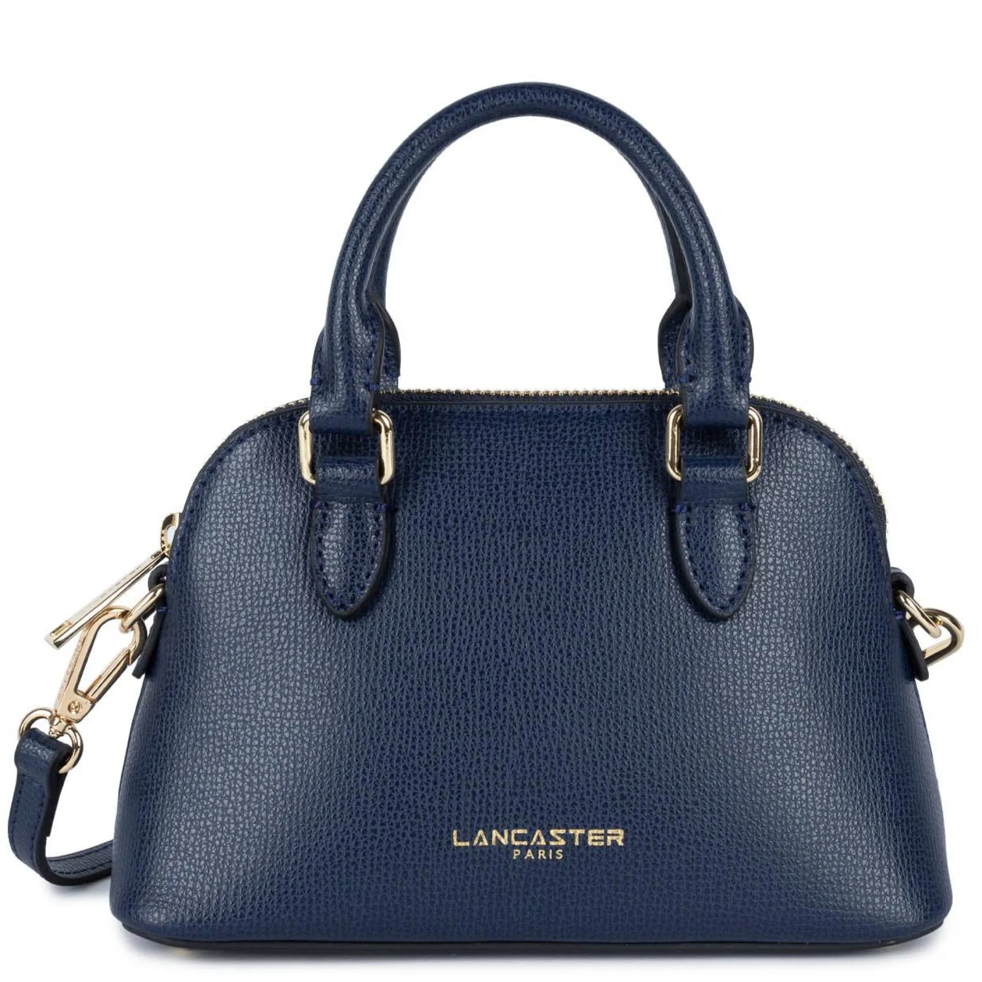 Lancaster Petit sac demi-lune Sierra Jia S en cuir*Femme Sacs À Main