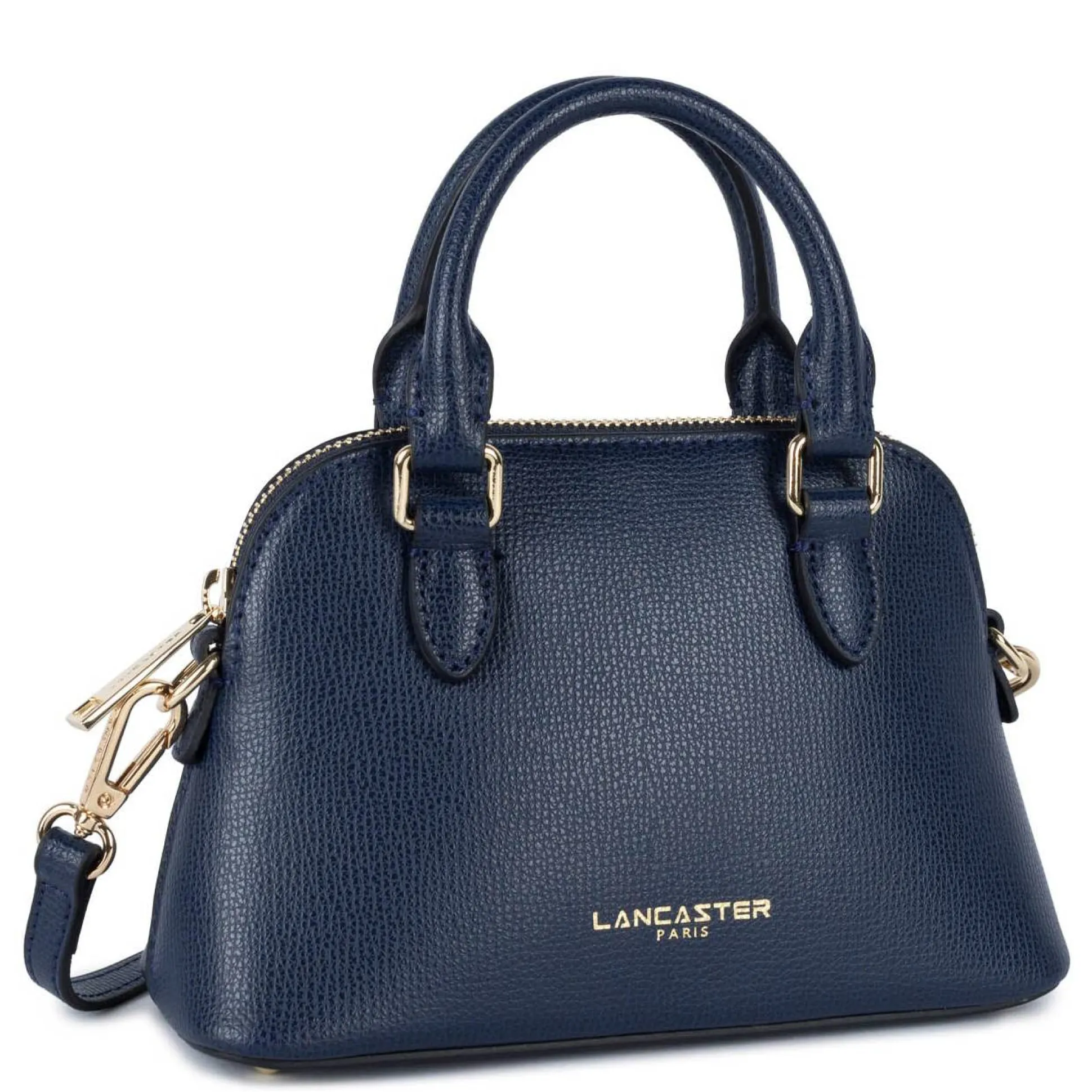 Lancaster Petit sac demi-lune Sierra Jia S en cuir*Femme Sacs À Main