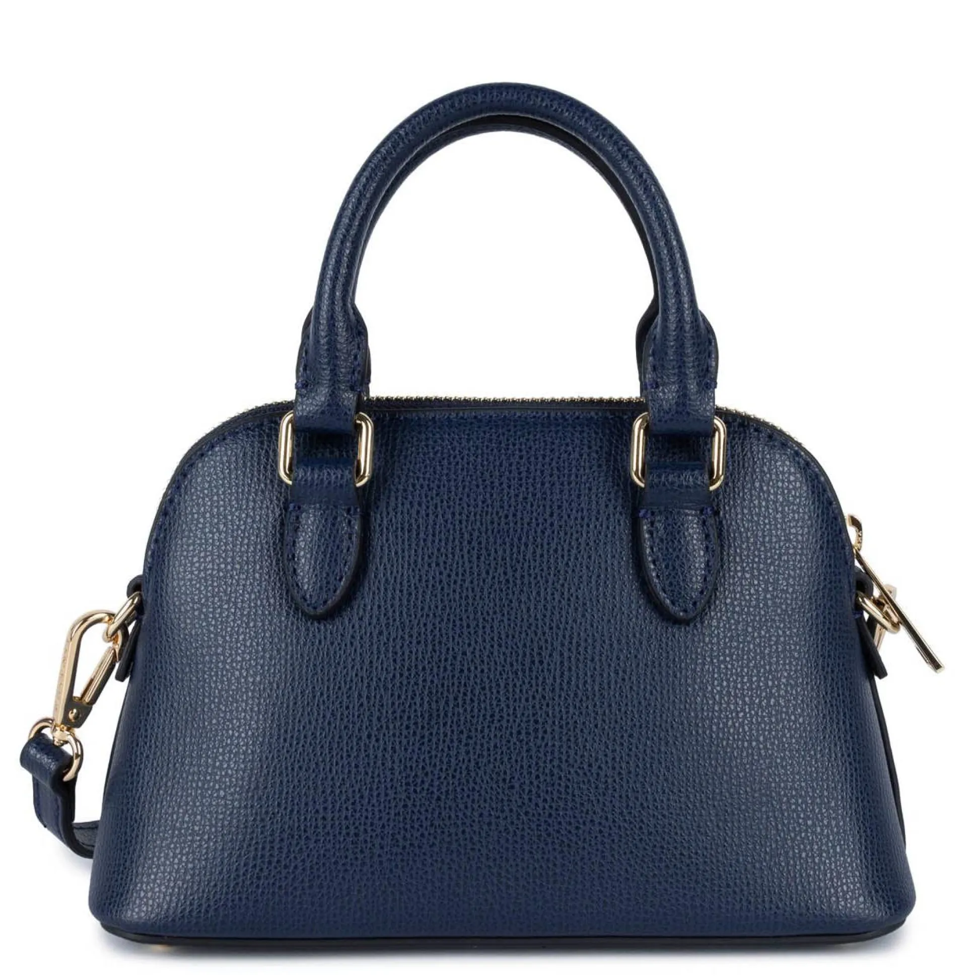 Lancaster Petit sac demi-lune Sierra Jia S en cuir*Femme Sacs À Main