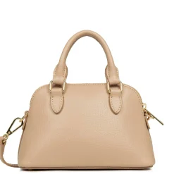 Lancaster Petit sac demi-lune Sierra Jia S en cuir*Femme Sacs À Main