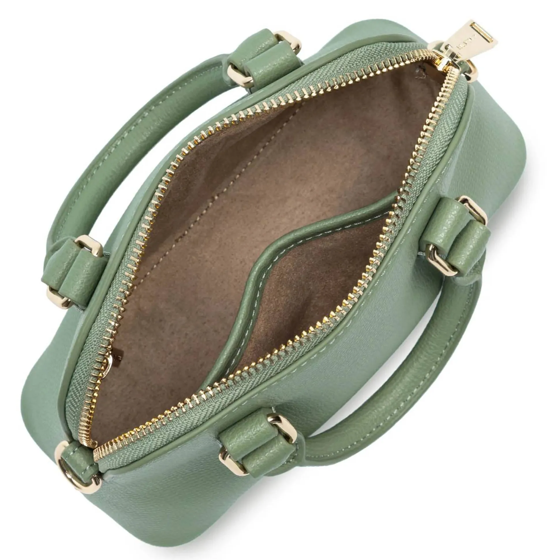 Lancaster Petit sac demi-lune Sierra Jia S en cuir*Femme Sacs À Main