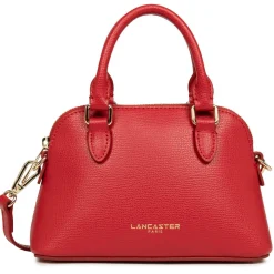 Lancaster Petit sac demi-lune Sierra Jia S en cuir*Femme Sacs À Main