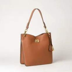 Mac Douglas Petit sac d'epaule Kentucky Romy XS cuir graine*Femme Sacs Porté Épaule