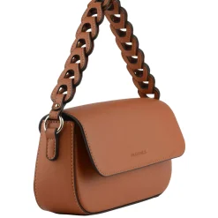 Francinel Petit sac epaule Benedicte anse tressee*Femme Sacs Porté Épaule