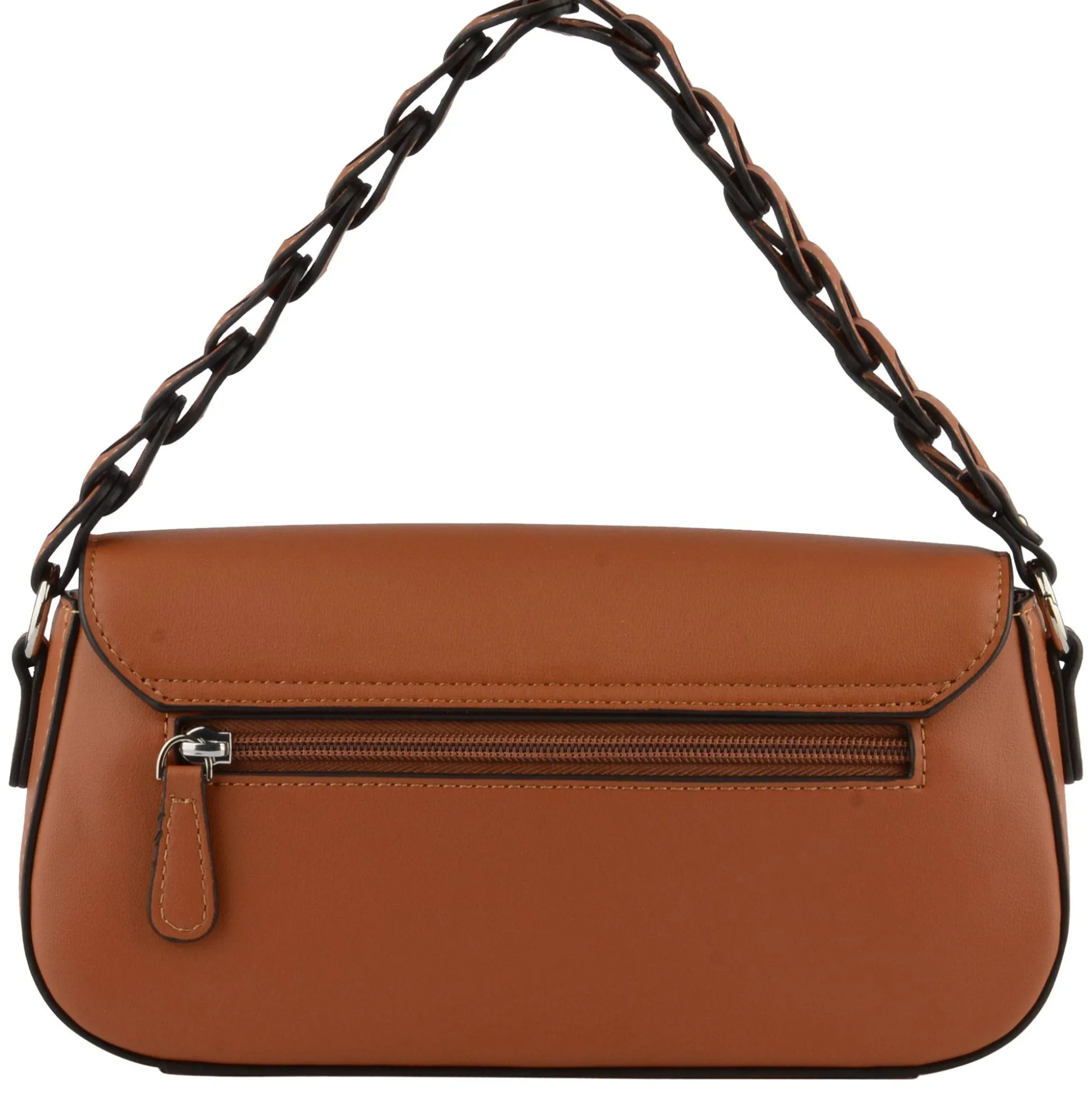 Francinel Petit sac epaule Benedicte anse tressee*Femme Sacs Porté Épaule