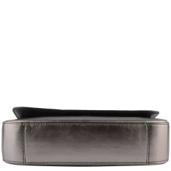 Francinel Petit sac epaule Benedicte anse tressee*Femme Sacs Porté Épaule