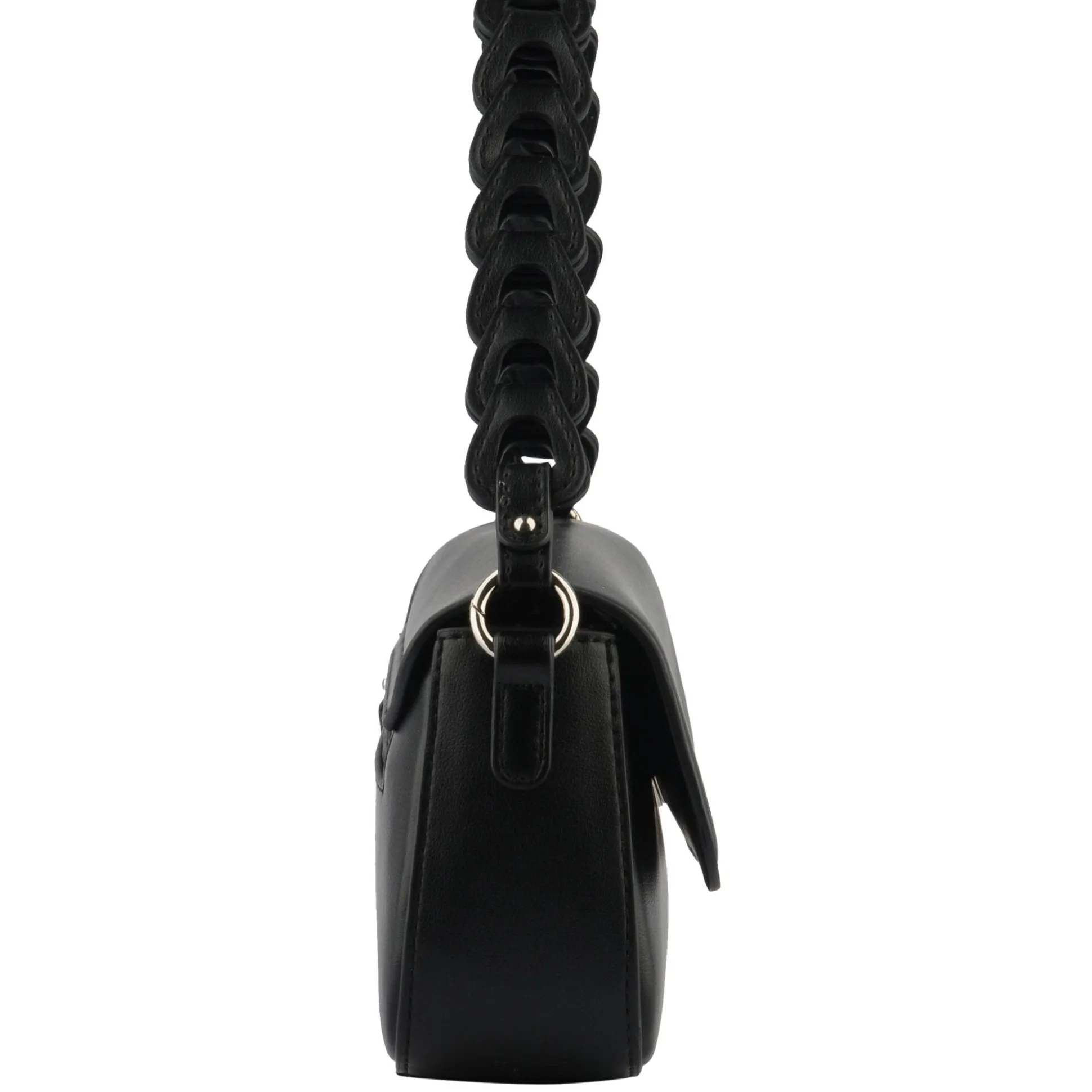 Francinel Petit sac epaule Benedicte anse tressee*Femme Sacs Porté Épaule