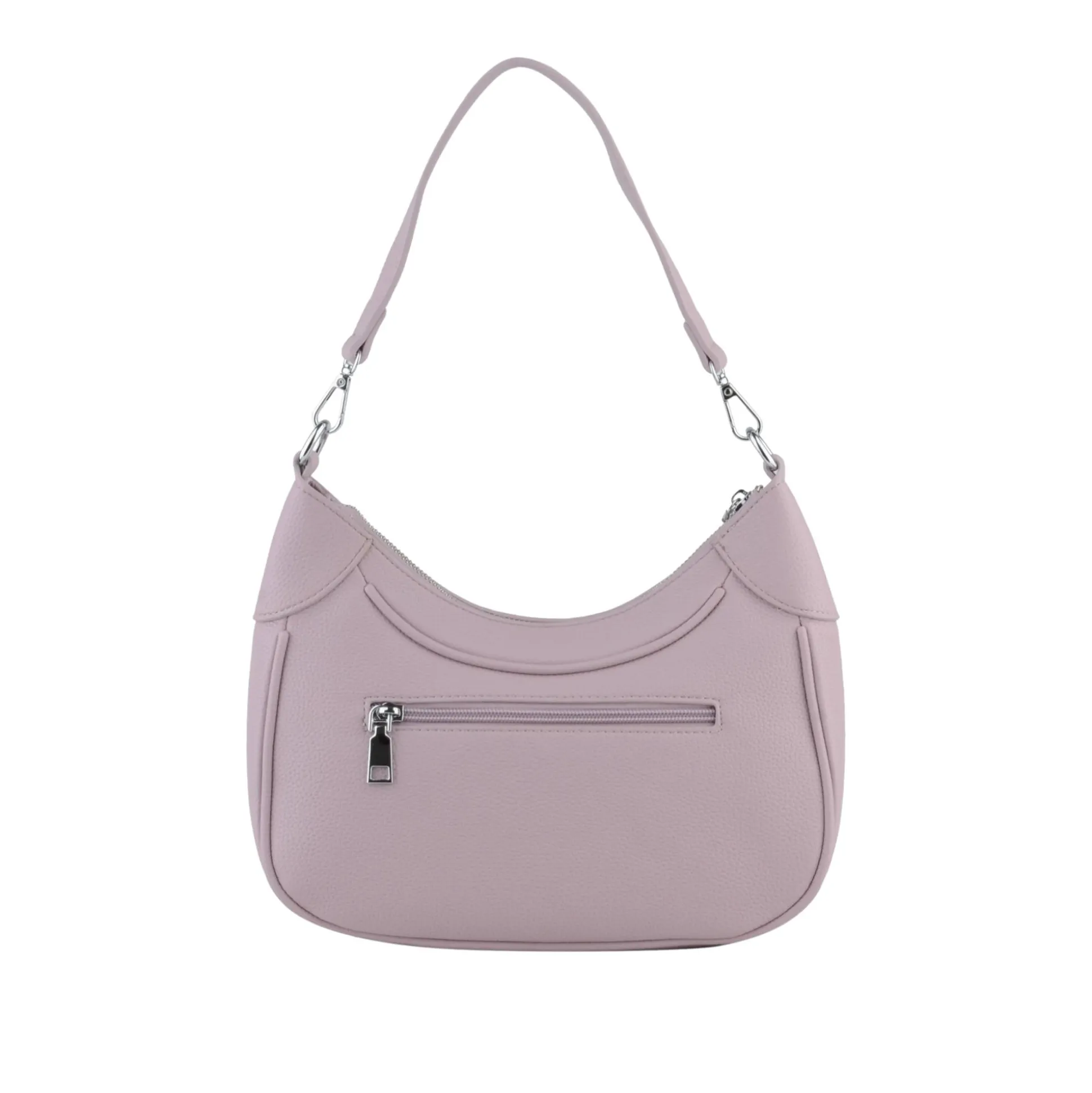 Francinel Petit sac epaule zippe Noreen arrondi*Femme Sacs Porté Épaule