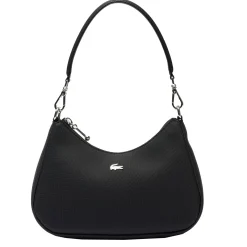 Lacoste Petit sac hobo Daily City porte epaule*Femme Sacs Porté Épaule|Sacs Bandoulière