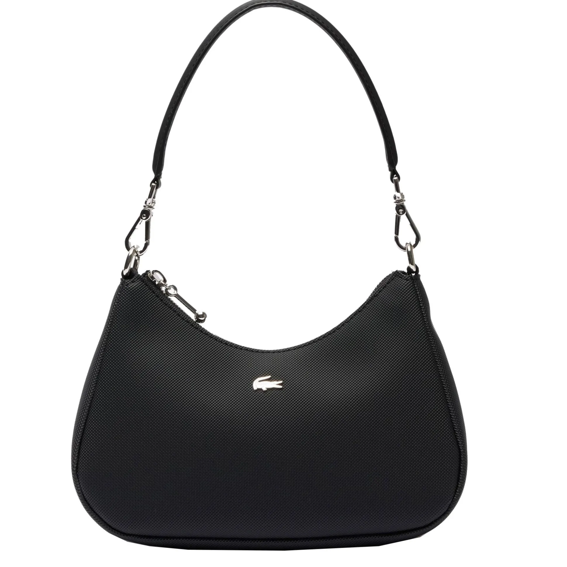 Lacoste Petit sac hobo Daily City porte epaule*Femme Sacs Porté Épaule|Sacs Bandoulière