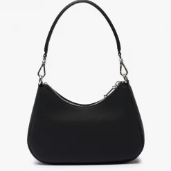 Lacoste Petit sac hobo Daily City porte epaule*Femme Sacs Porté Épaule|Sacs Bandoulière