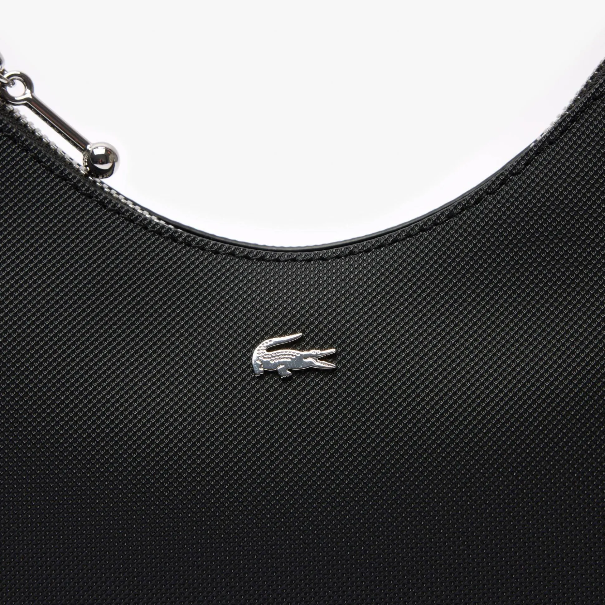 Lacoste Petit sac hobo Daily City porte epaule*Femme Sacs Porté Épaule|Sacs Bandoulière