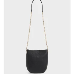Gerard Darel Petit sac hobo Le Mini Charlotte cuir graine*Femme Sacs Porté Épaule