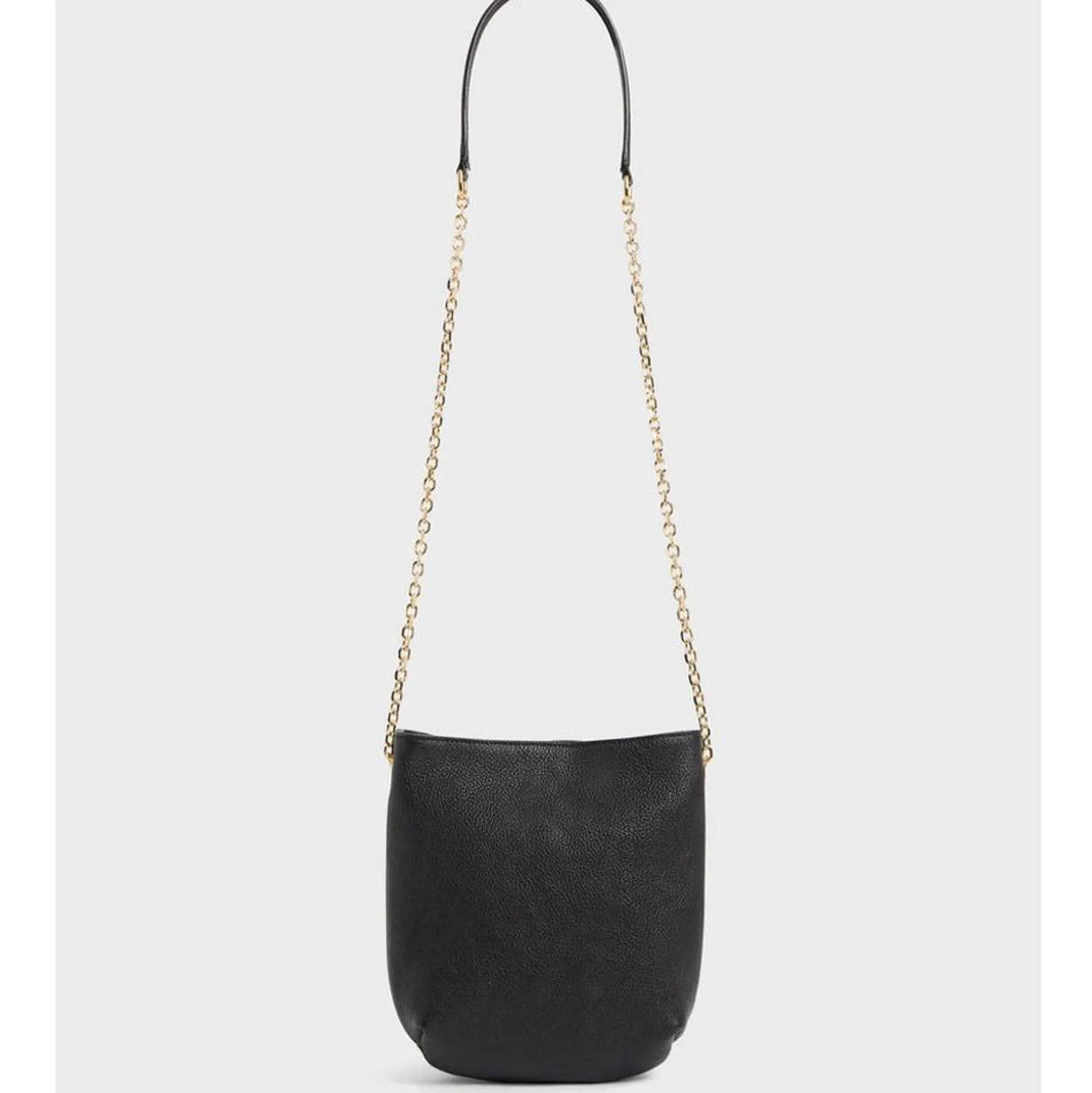 Gerard Darel Petit sac hobo Le Mini Charlotte cuir graine*Femme Sacs Porté Épaule