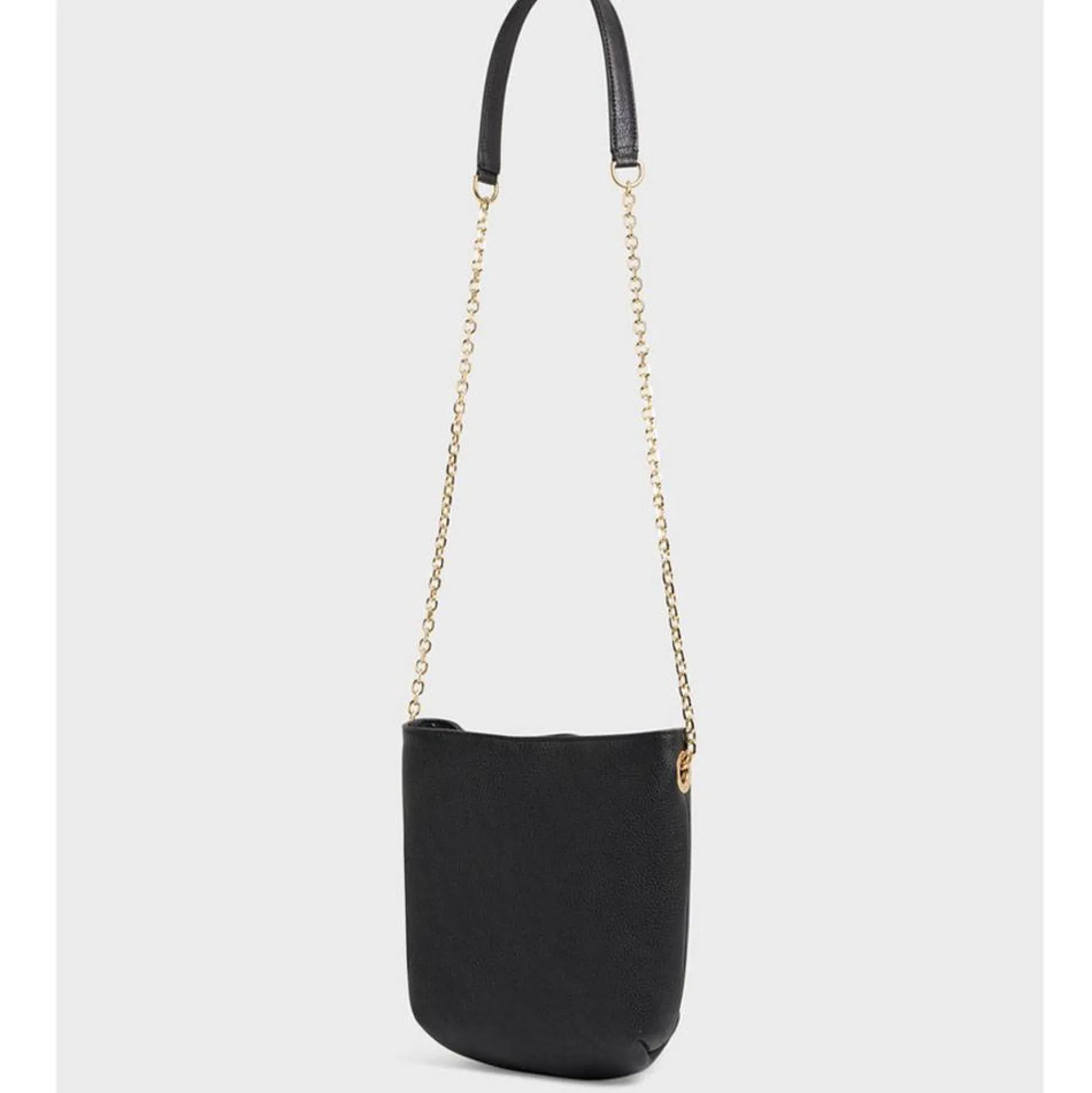 Gerard Darel Petit sac hobo Le Mini Charlotte cuir graine*Femme Sacs Porté Épaule