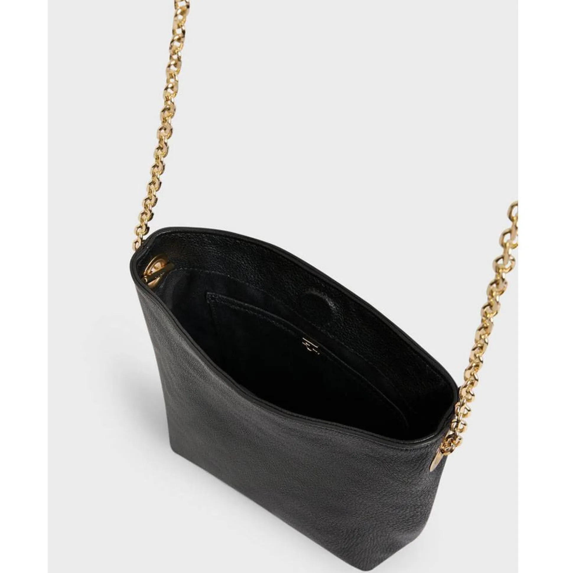 Gerard Darel Petit sac hobo Le Mini Charlotte cuir graine*Femme Sacs Porté Épaule