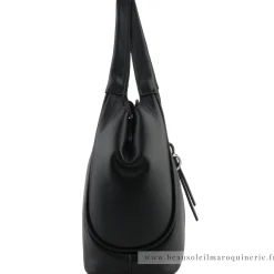 Francinel Petit sac hobo porte main Cali avec rabat*Femme Sacs Porté Épaule|Sacs À Main