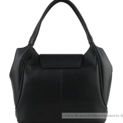 Francinel Petit sac hobo porte main Cali avec rabat*Femme Sacs Porté Épaule|Sacs À Main