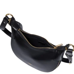 Lancel Petit sac hobo S Origami en cuir lisse*Femme Sacs Porté Épaule|Sacs Bandoulière