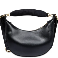 Lancel Petit sac hobo S Origami en cuir lisse*Femme Sacs Porté Épaule|Sacs Bandoulière