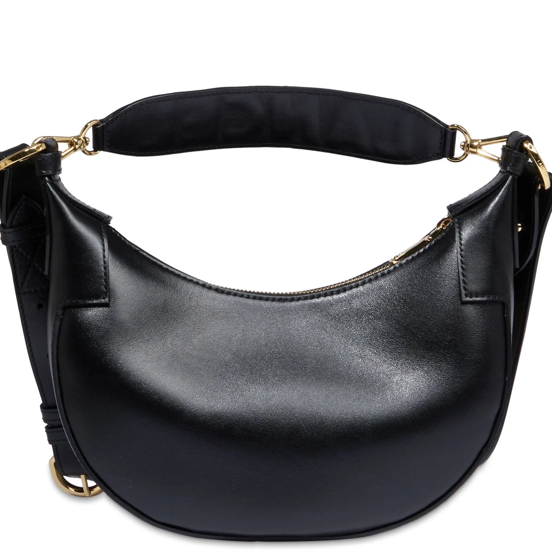 Lancel Petit sac hobo S Origami en cuir lisse*Femme Sacs Porté Épaule|Sacs Bandoulière