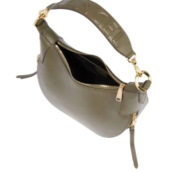 Lancel Petit sac hobo S Origami en cuir lisse*Femme Sacs Porté Épaule|Sacs Bandoulière