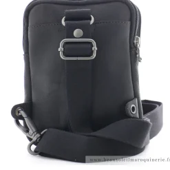 Les Ateliers Foures Petit sac holster Orion Baroudeur*Homme Petites Sacoches Homme