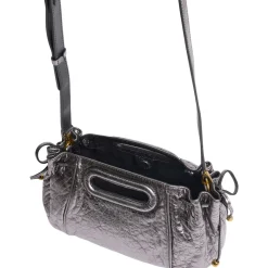 Gerard Darel Petit sac Mini Dany cuir metallise*Femme Sacs Bandoulière|Sacs À Main